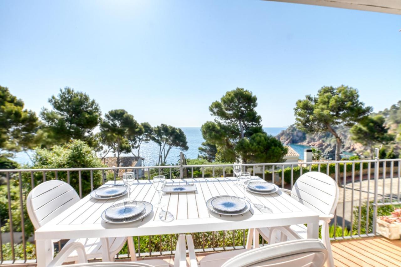 Apartament Alegria Calella De Palafrugell Exterior foto