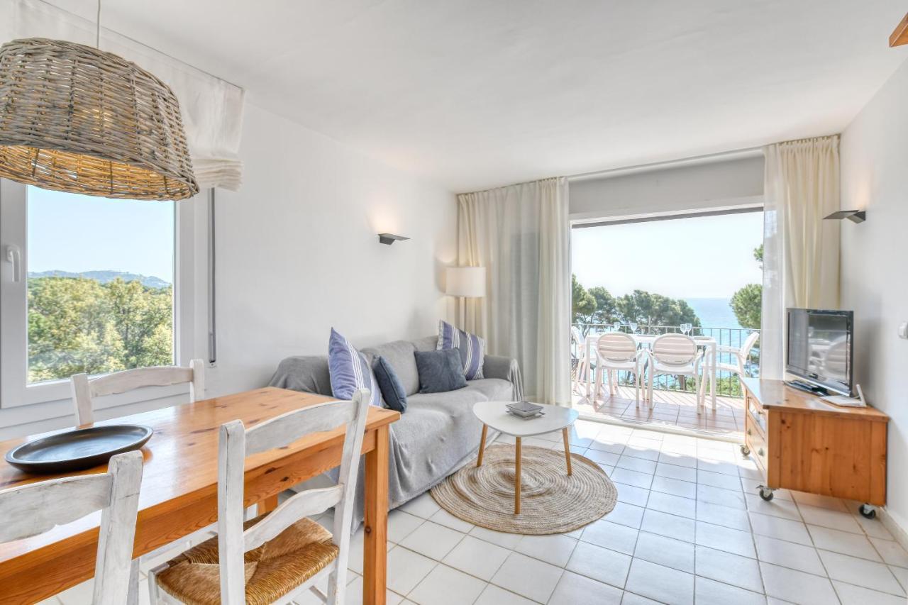Apartament Alegria Calella De Palafrugell Exterior foto