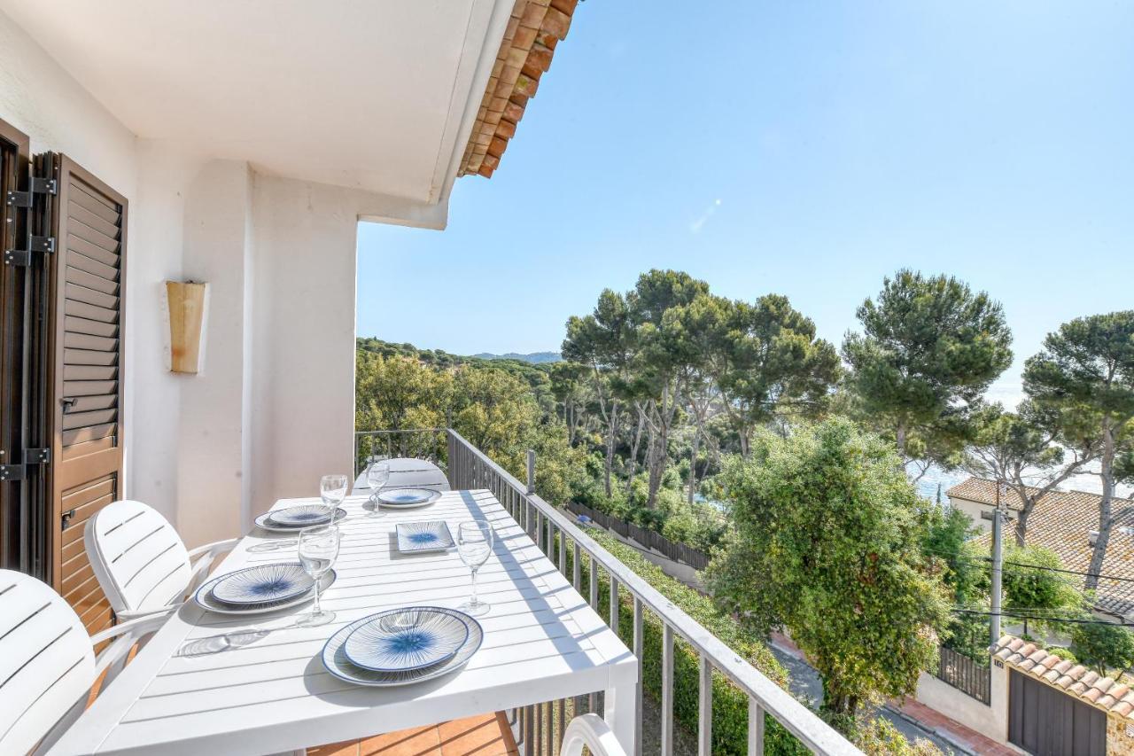 Apartament Alegria Calella De Palafrugell Exterior foto
