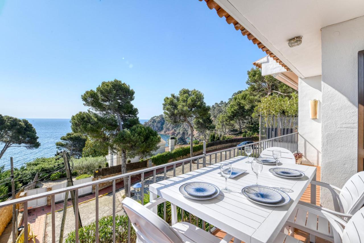 Apartament Alegria Calella De Palafrugell Exterior foto