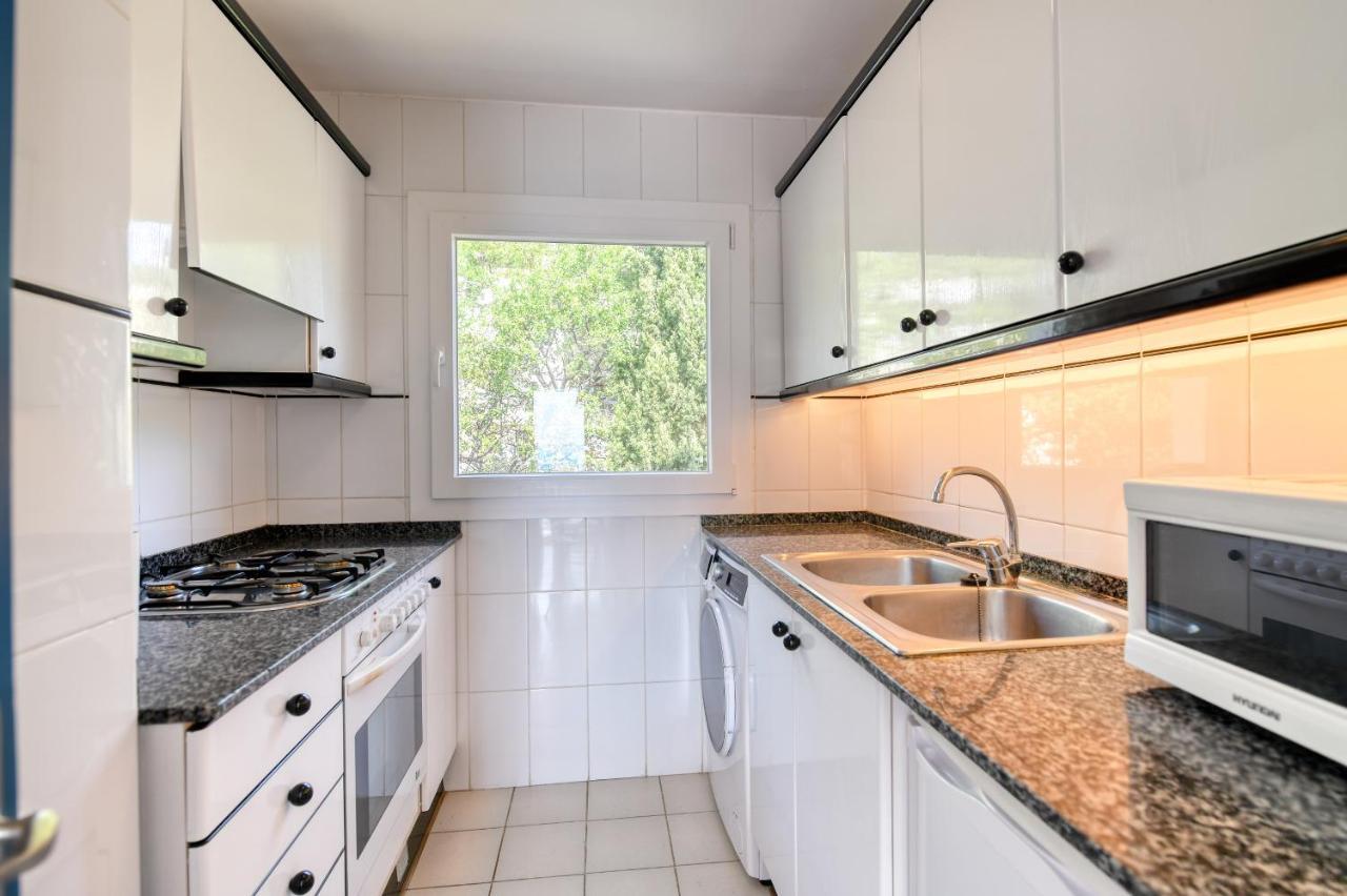 Apartament Alegria Calella De Palafrugell Exterior foto