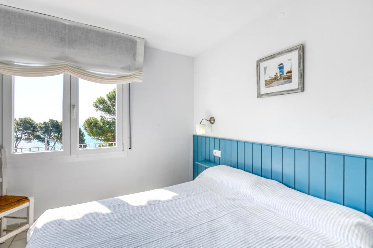 Apartament Alegria Calella De Palafrugell Exterior foto